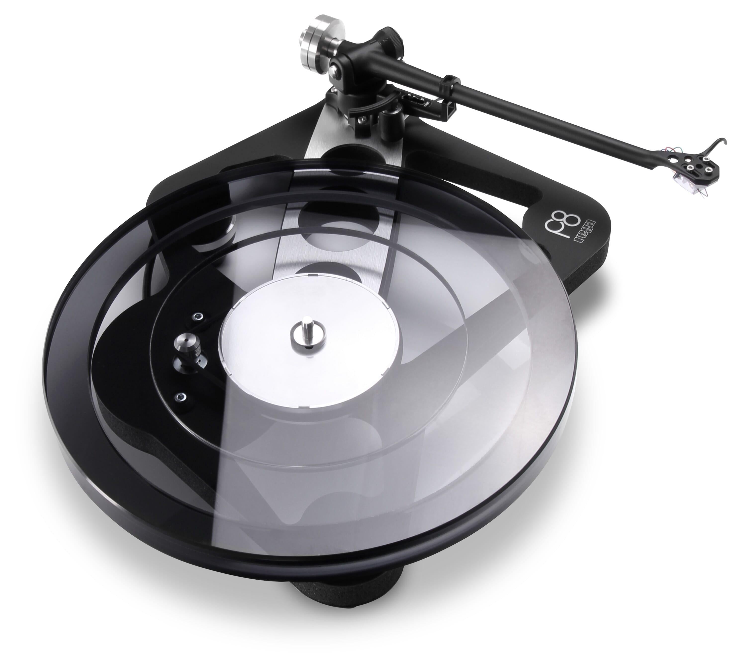 Проигрыватель винила Rega Planar 8 Ania Polaris Grey (64354)