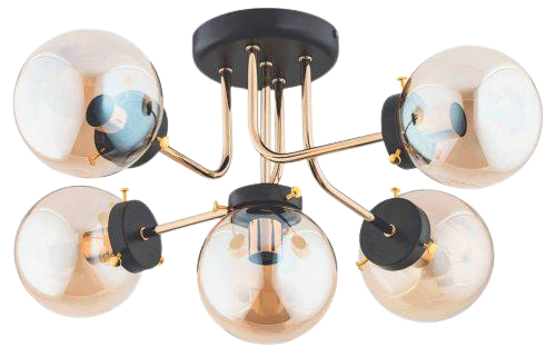 Люстра Alfa Cores современно (27775)