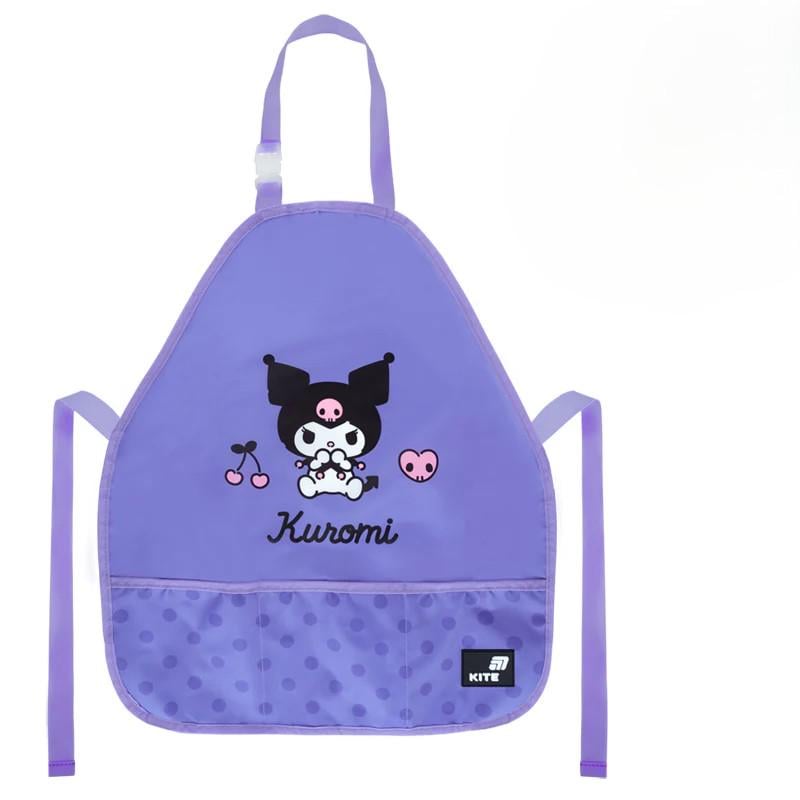 Фартук с нарукавниками KITE Education Kuromi (HK26-161-2)