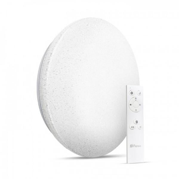 Світильник стельовий Feron 29641 Azure AL5400 36 Вт 2880 лм 2700K-6400K (11037725)