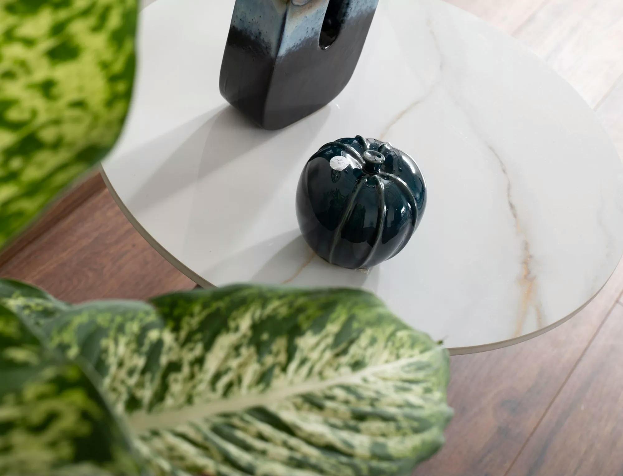 Журнальный столик Signal HILL 50 см Белый/Черный (HILLBCFI50) - фото 6 Журнальный столик Signal HILL 50 см Белый/Черный (HILLBCFI50) - фото 6