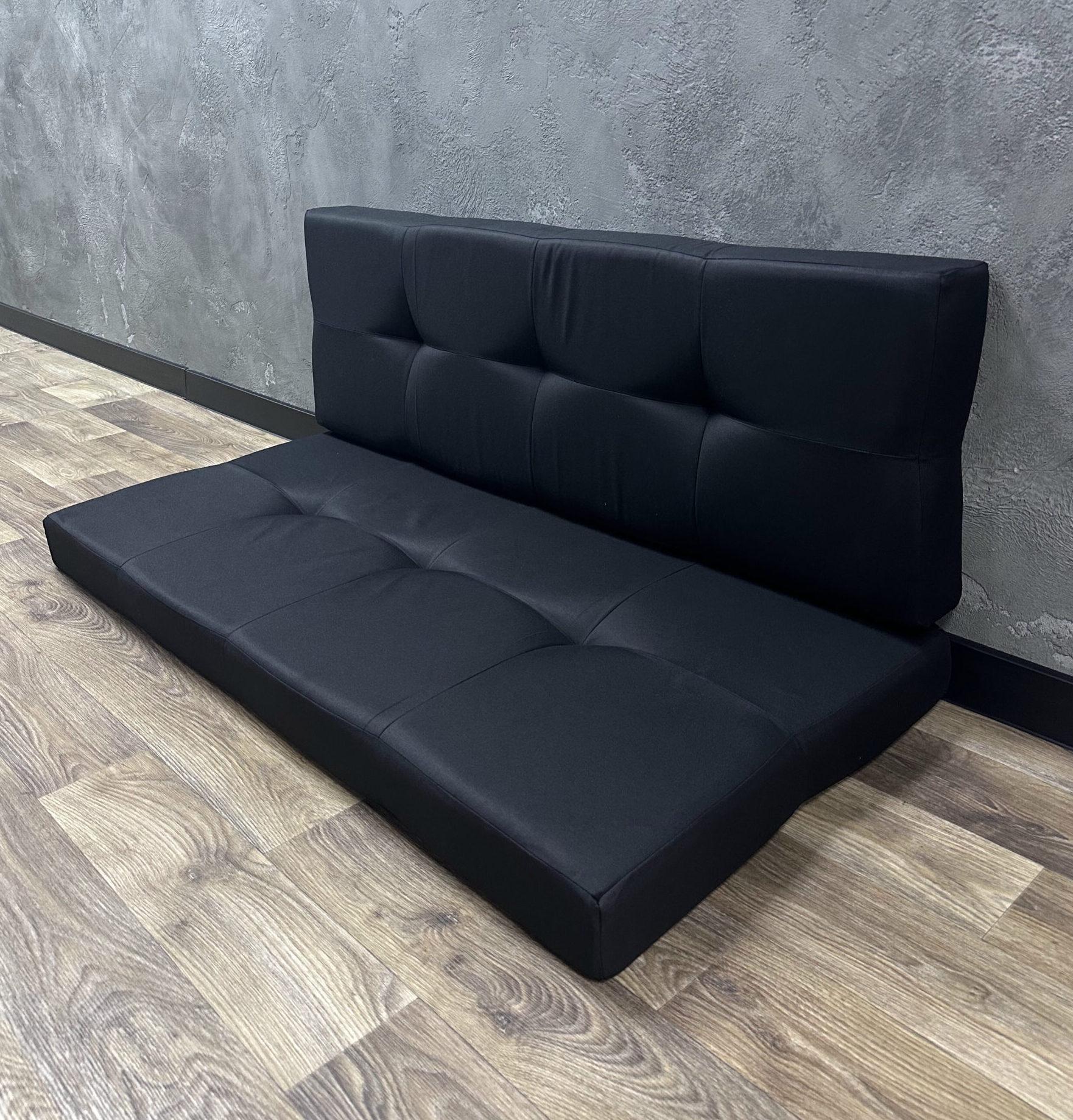 Матрас со стяжкой Comfort Home на поддоны/качели/каркасы/садовая мебель 120х60х40х5 см