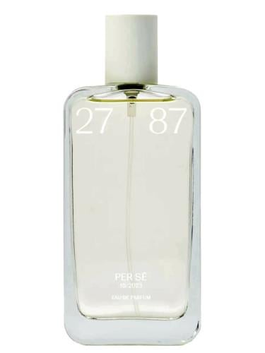 Парфюмированная вода унисекс 27 87 Perfumes Per Se 27 мл (85706)