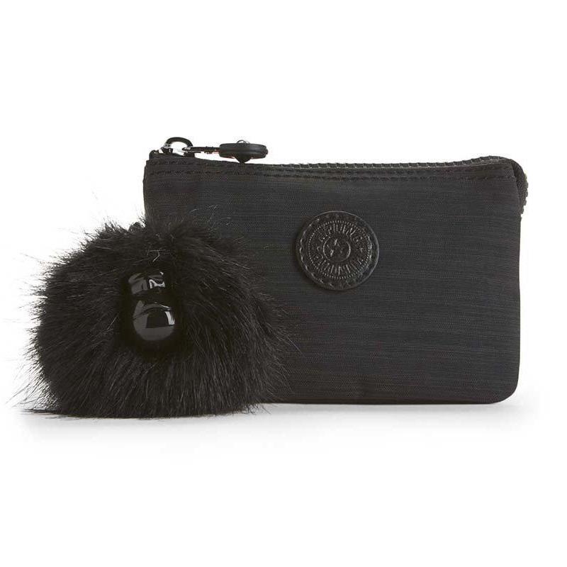 Портмоне на молнии Kipling Creativity S True Dazz Black (K15205_G33)