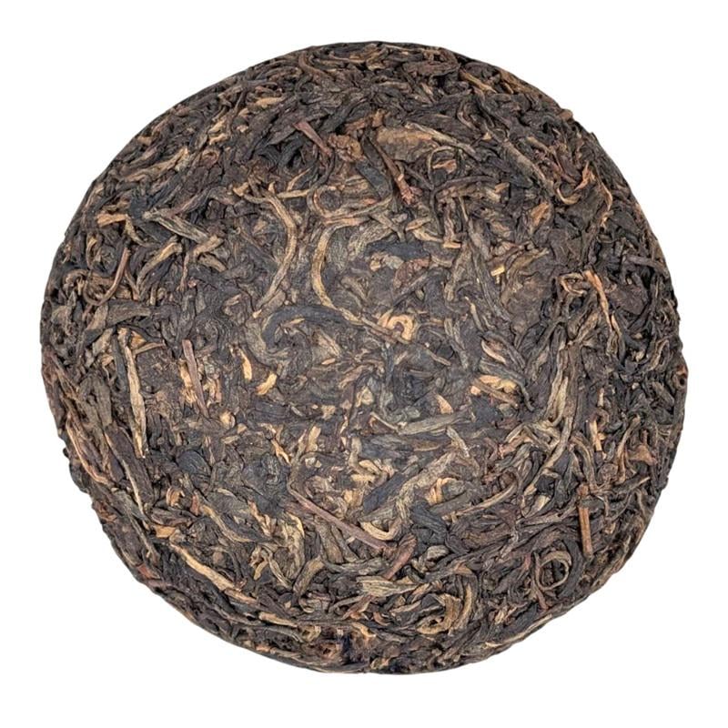 Чай Шен пуер V93 точа 2006 рік 250 г (5-1-0126-w) - фото 4