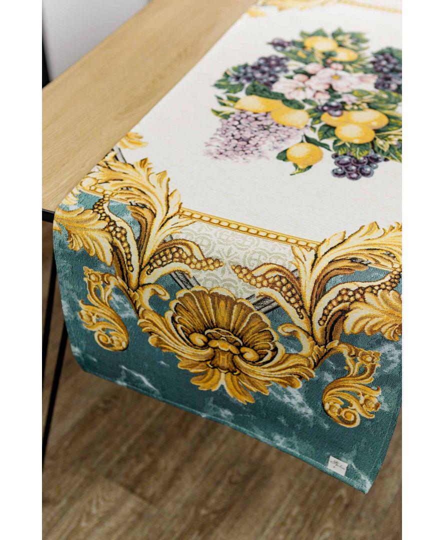 Дорожка гобеленовая Verna 40x140 см (30025)