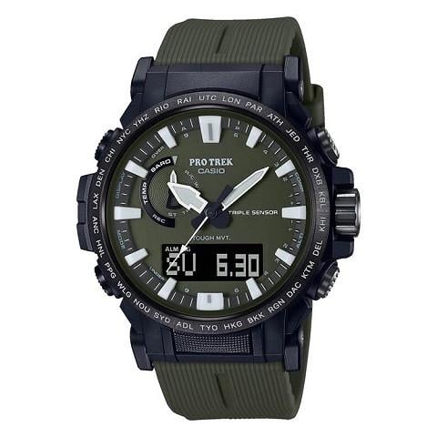 Годинник кварцевий Casio PRW-61Y-3ER D 54 мм (11782820)