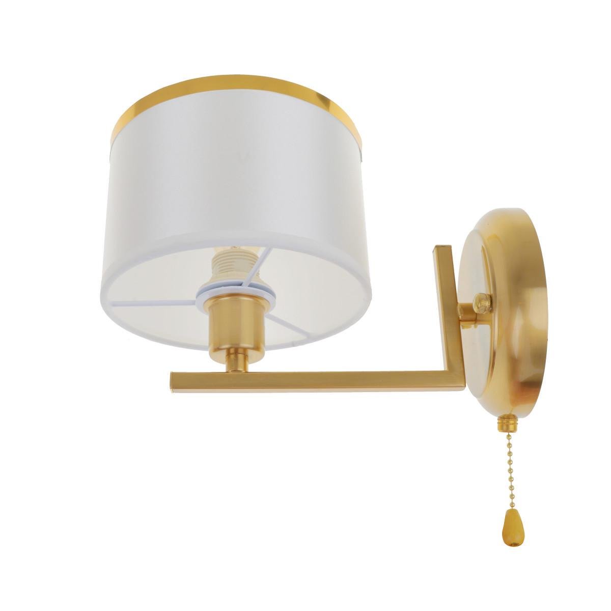 Бра Brille BKL-725W/1 E14 ANB - фото 3 Бра Brille BKL-725W/1 E14 ANB - фото 3