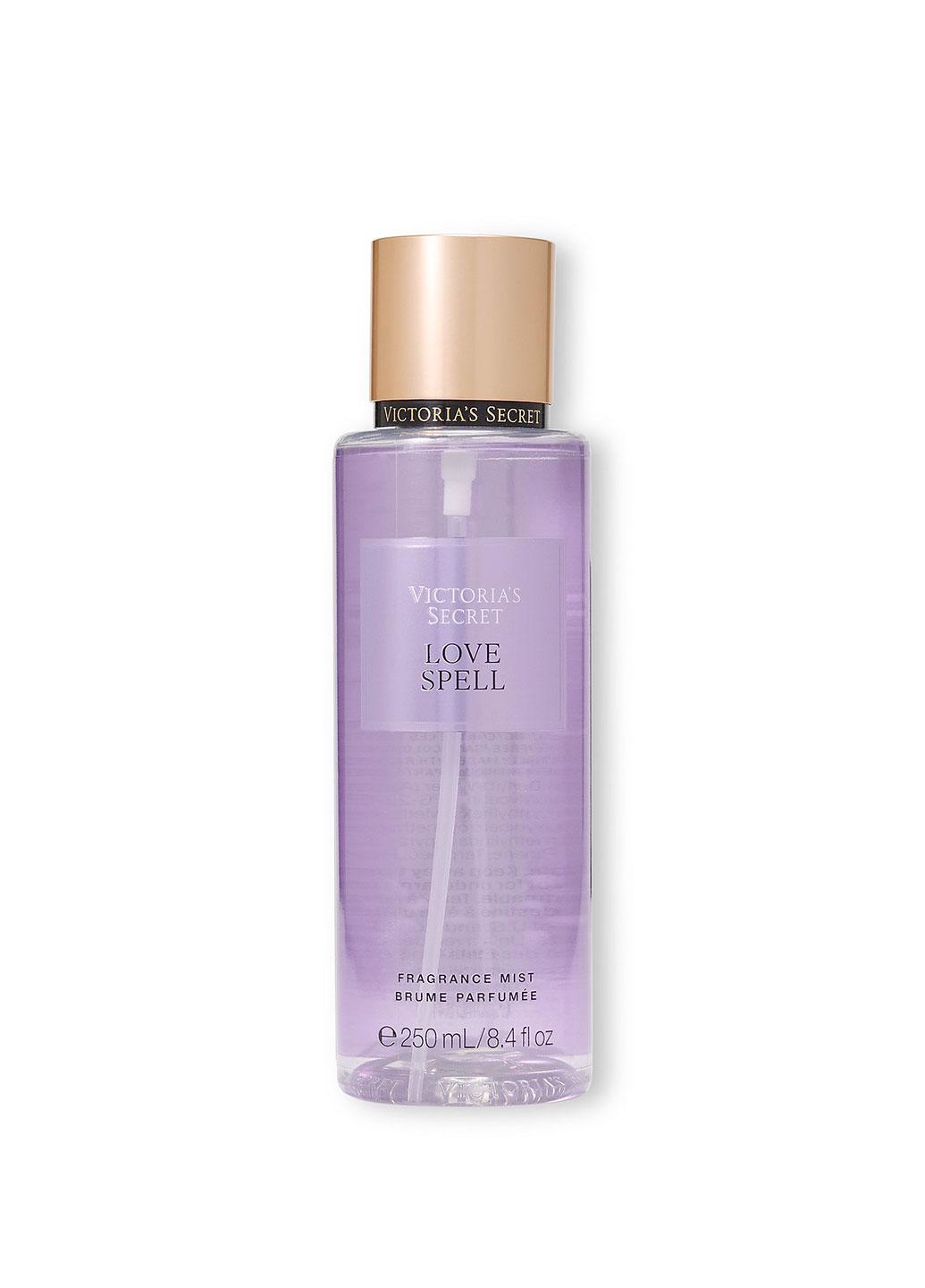 Парфюмированный мист Victoria's Secret Love Spell 250 мл Сиреневый (00422053SDBOS)