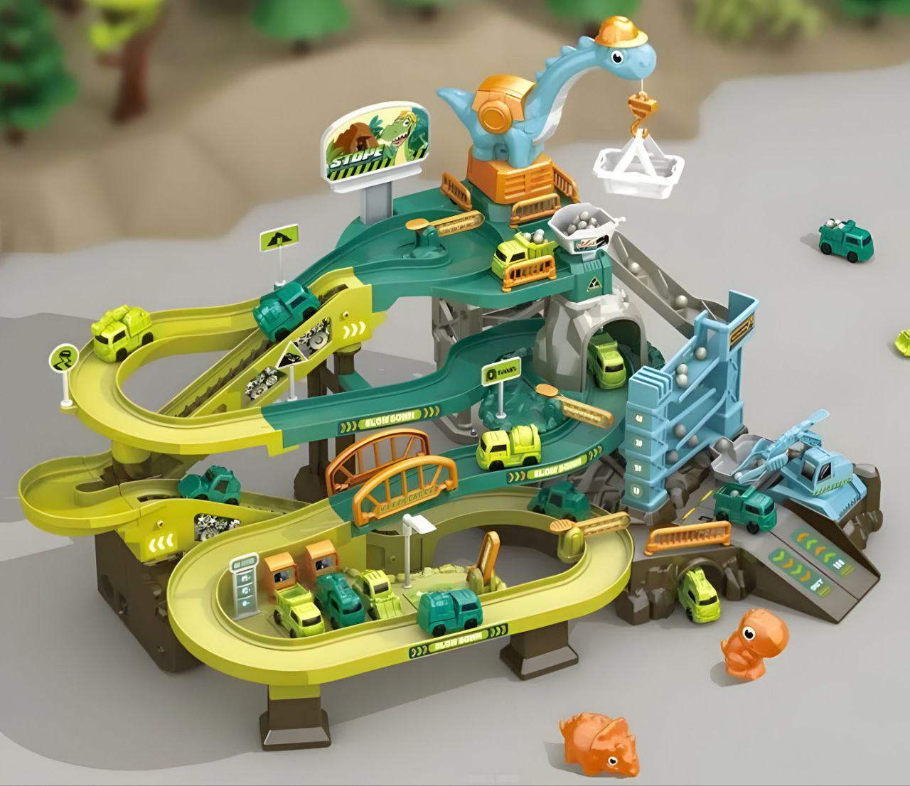 Гараж ZX 003 A с автоматическим подъемником (22450917) Гараж ZX 003 A с автоматическим подъемником (22450917)