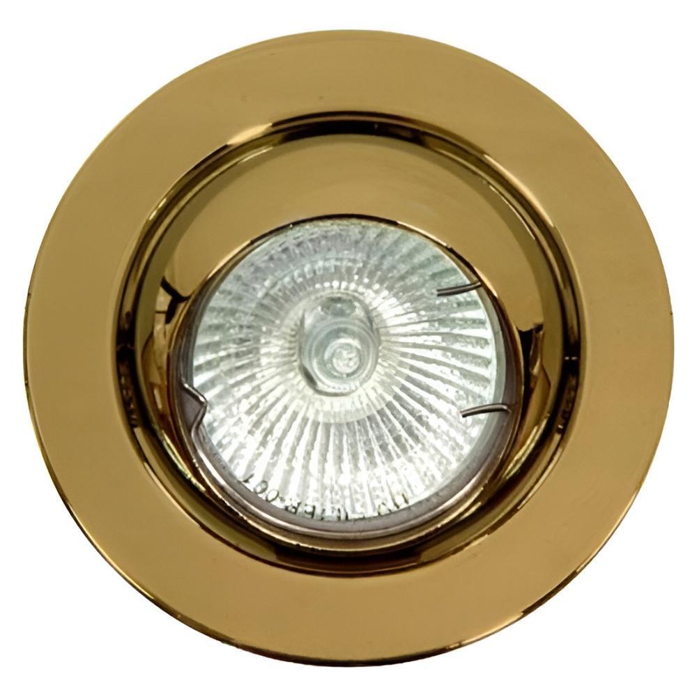 Светильник точечный Lemanso DL3206 MR16 Античное золото (12313)