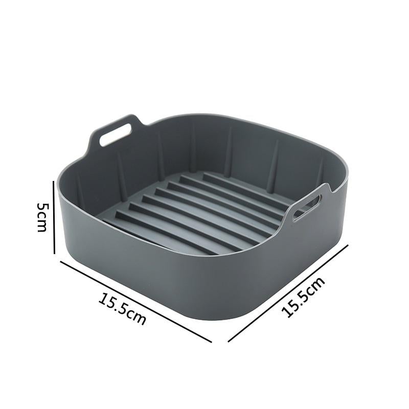 Форма силіконова для запікання в духовці/мультиварці 16 см (U9355) - фото 2