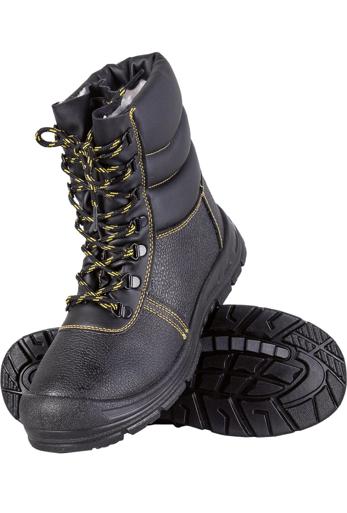 Черевики робочі зимові BRYES-TWO-OB без металевого носка р. 45 (31989761)