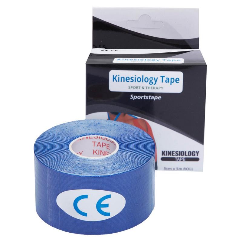 Кинезио тейп Kinesio tape Zelart SP-Sport BC-0474-3_8 3,8х500 см (DR004199) - фото 2