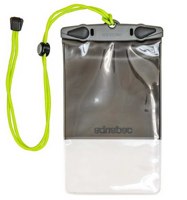 Чохол водонепроникний AQUAPAC 368 2021 Classic Phone Case PlusPlus Сірий