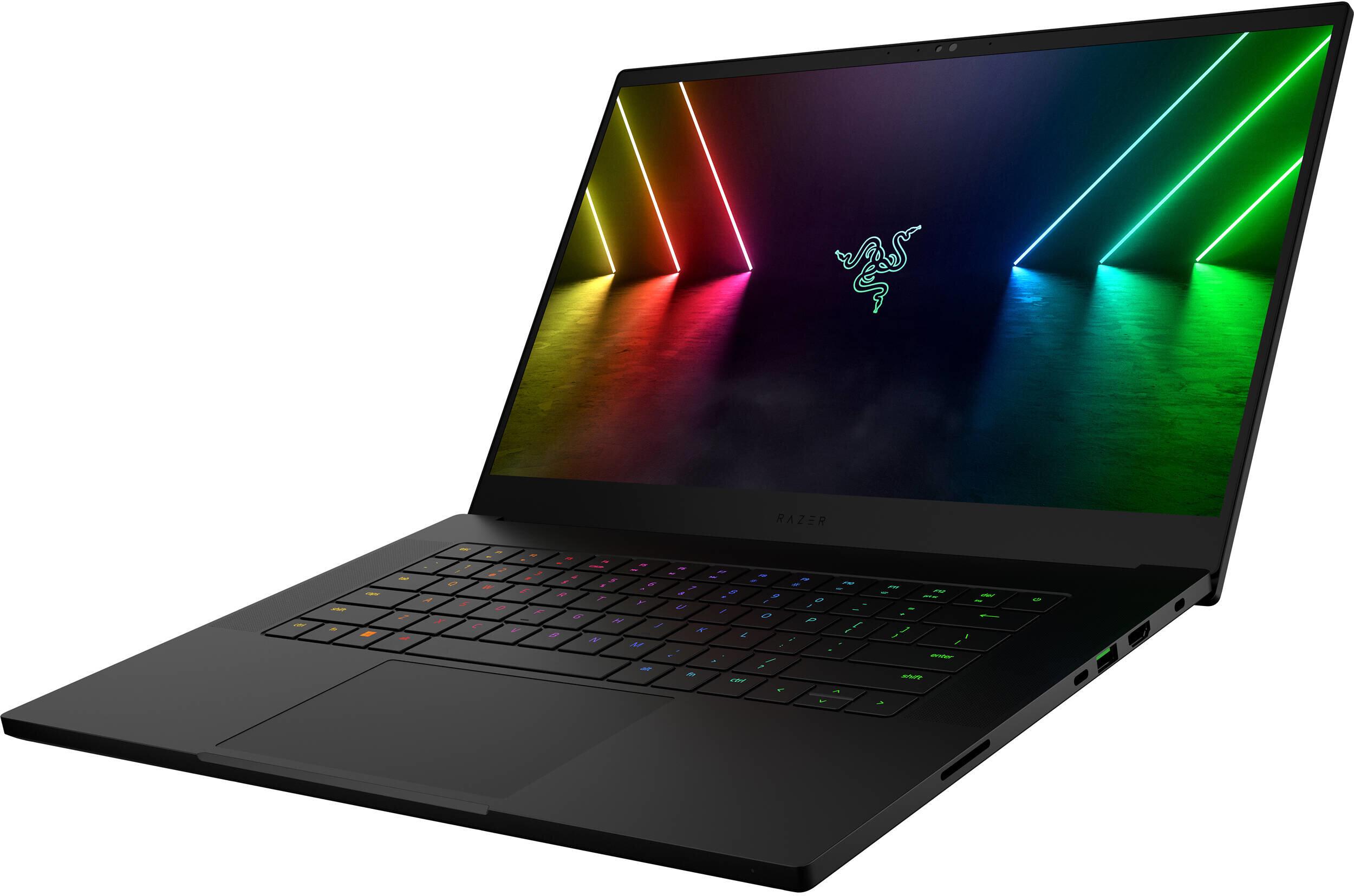 Ноутбук Razer Blade 15,6" IPS 240Hz i7-12800H RAM 1TB SSD GeForce RTX3060 Windows 11 Home 16 Gb (RZ09-0421EED3-R3E1) - фото 7