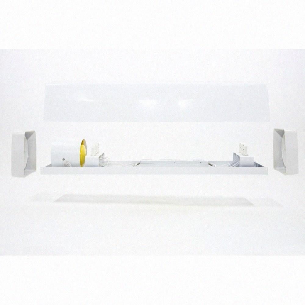 Рециркулятор бактерицидный AEREKS STANDART 2x15 Вт (28080463) - фото 11