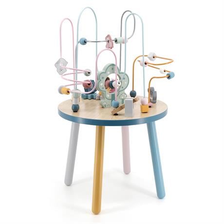 Ігровий центр Viga Toys PolarB Столик із лабіринтом (18298) - фото 10