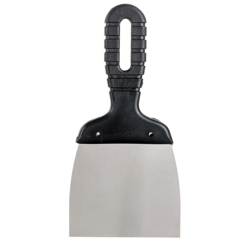 Шпатель з нержавіючої сталі 100 мм (55503)