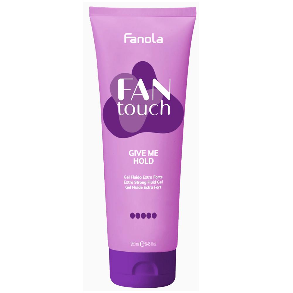 Гель-флюїд для фіксації волосся Fanola Fantouch 250 мл (22066637)