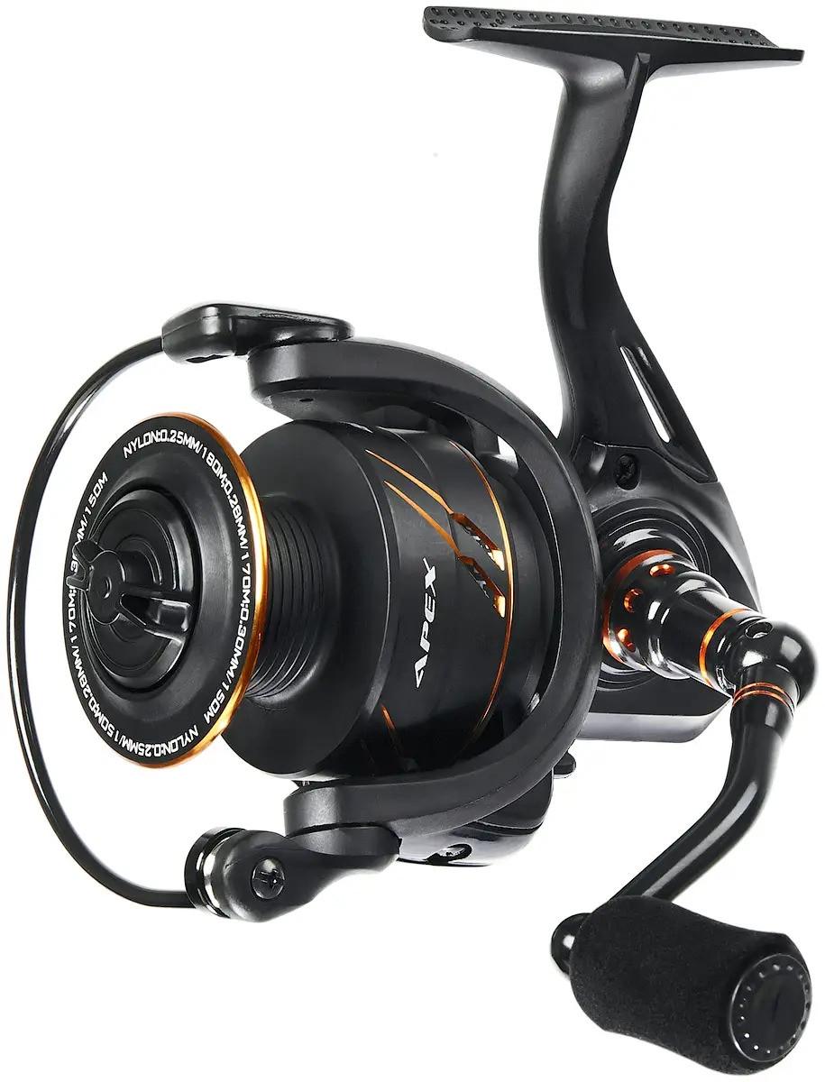 Котушка фідерна Brain Apex 20" 4000 5+1BB (25871146)