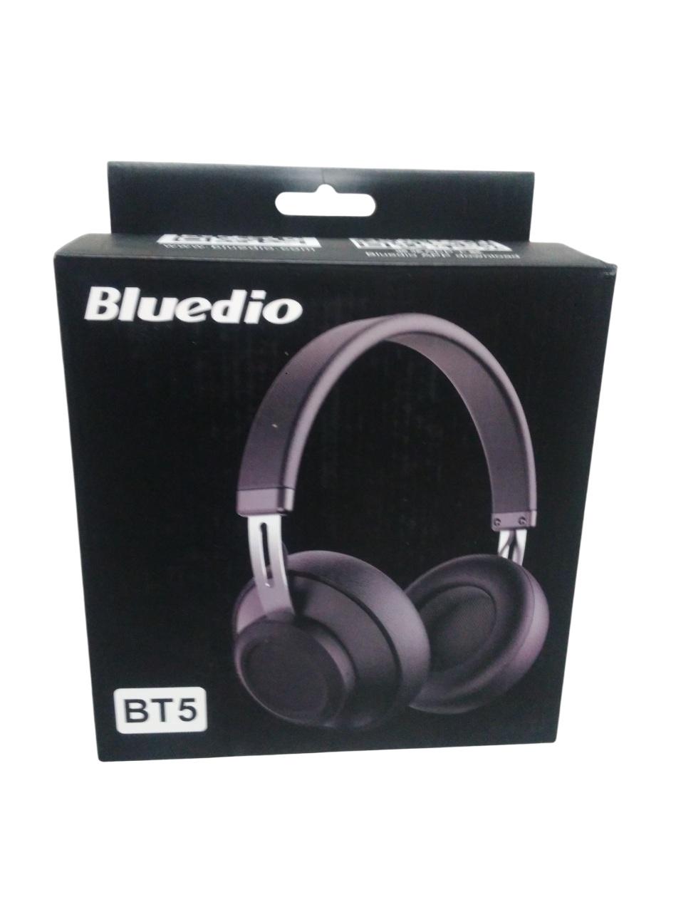 Наушники беспроводные Bluedio BT5 - фото 6