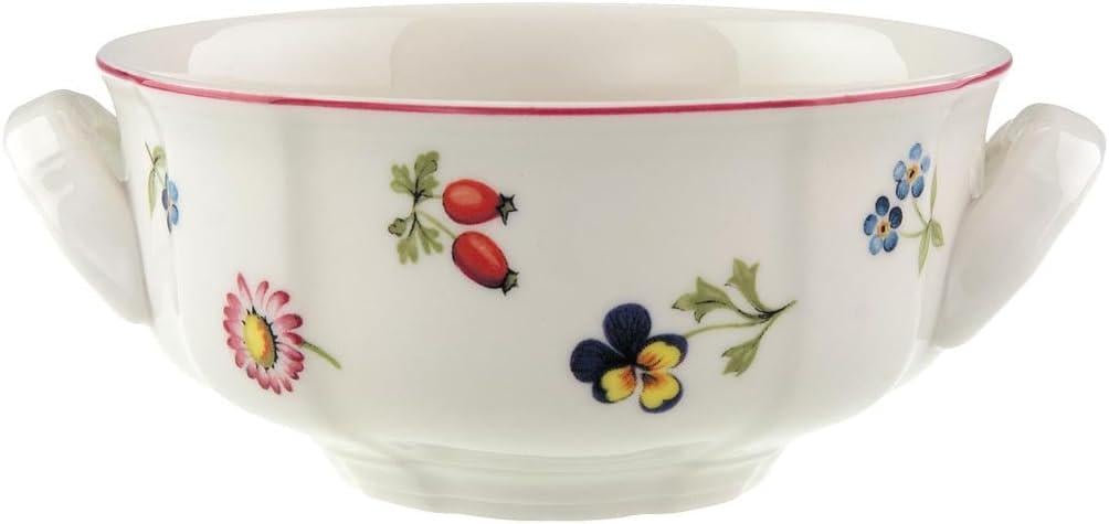 Піала для супу/бульйону Villeroy & Boch Petite Fleur 0,35 л (1023952510) - фото 2