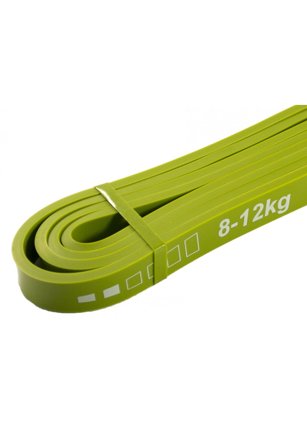 Набор резинок для фитнеса SportVida Power Band 0-17 кг 3 шт. (SV-HK0190-1) - фото 3