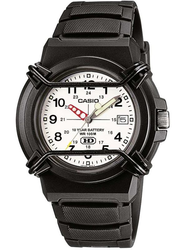 Наручний годинник чоловічий Casio HDA-600B-7B (455635)