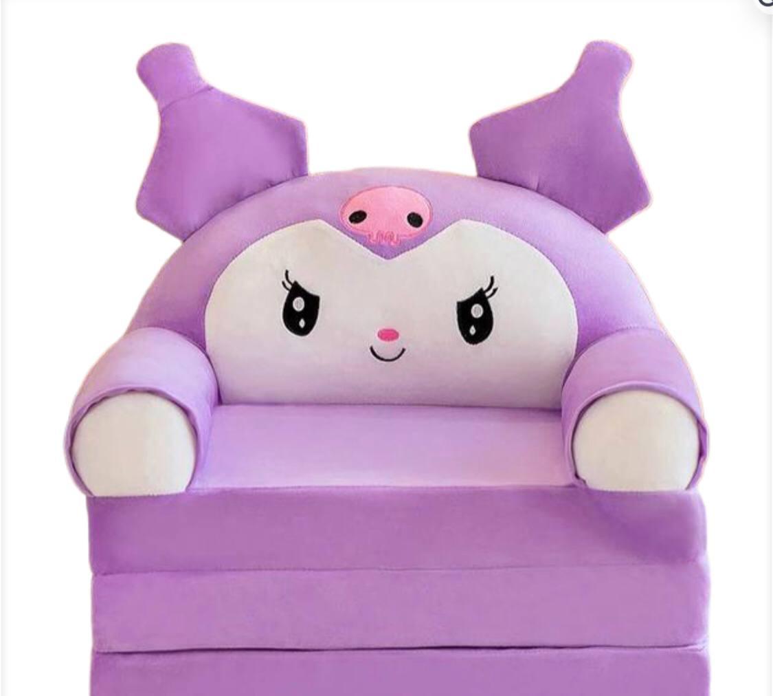Детское кресло-кровать трансформер Куроми для детей