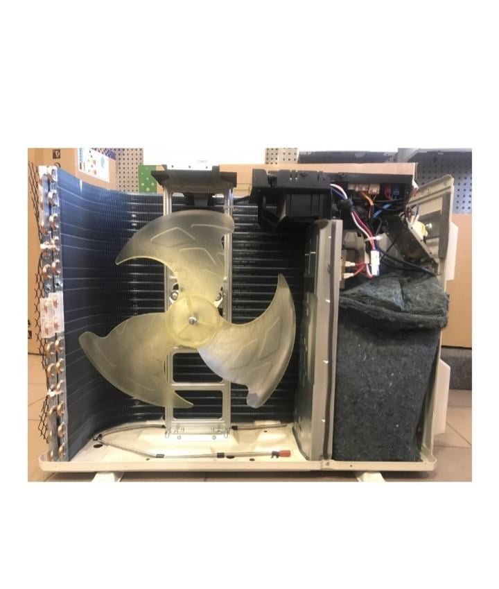 Кондиціонер Osaka STVP-12HH3 Power Pro DC Inverter інверторний (29863104) - фото 4