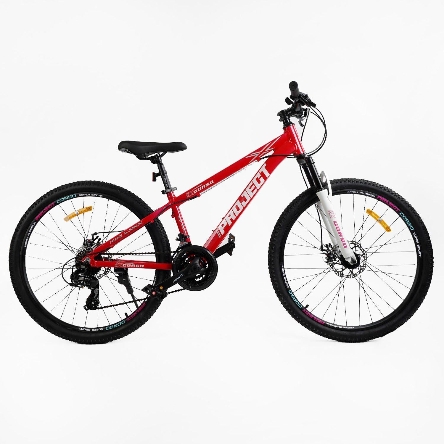 Велосипед спортивный Corso 26" Project R-26176 (24600242)