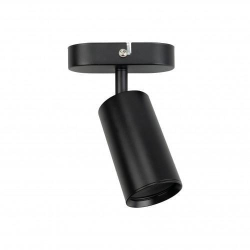Спот потолочный HOROZ ELECTRIC JOKER-1 GU10 015-038-0001-020 Черный (00000042109)