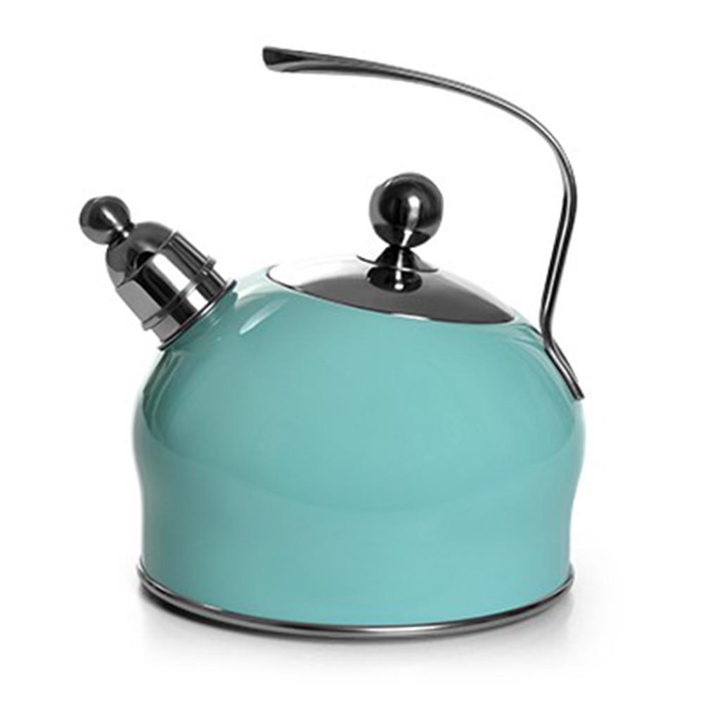 Чайник Fissman Paloma 2,5 л Аквамарин (5962) - фото 4