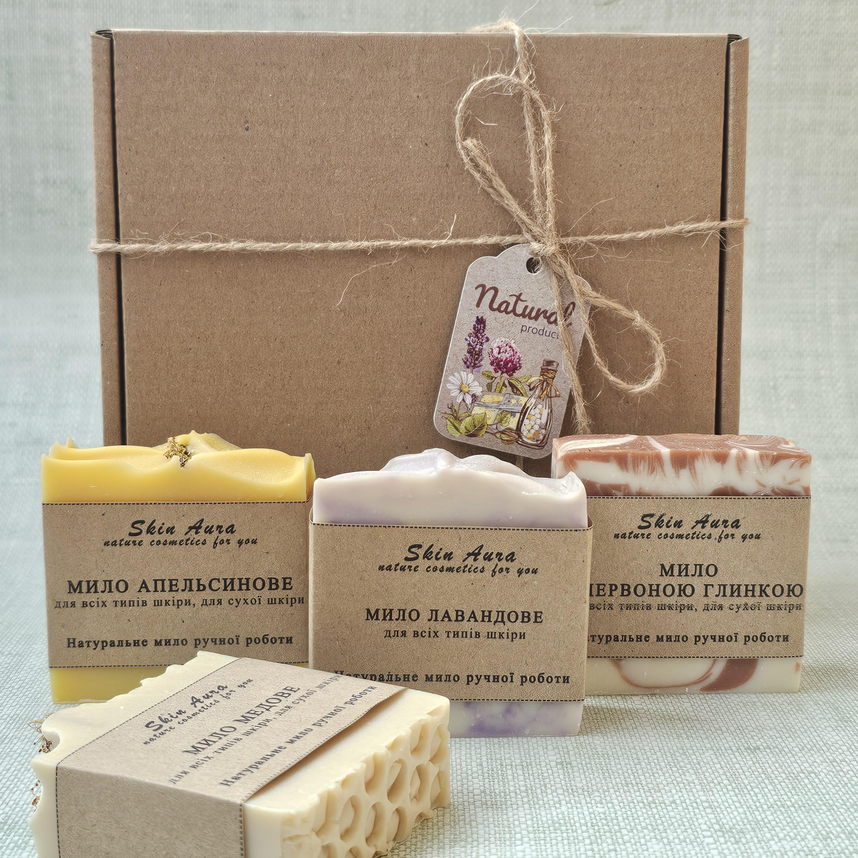 Набор мыла для тела (27585570)