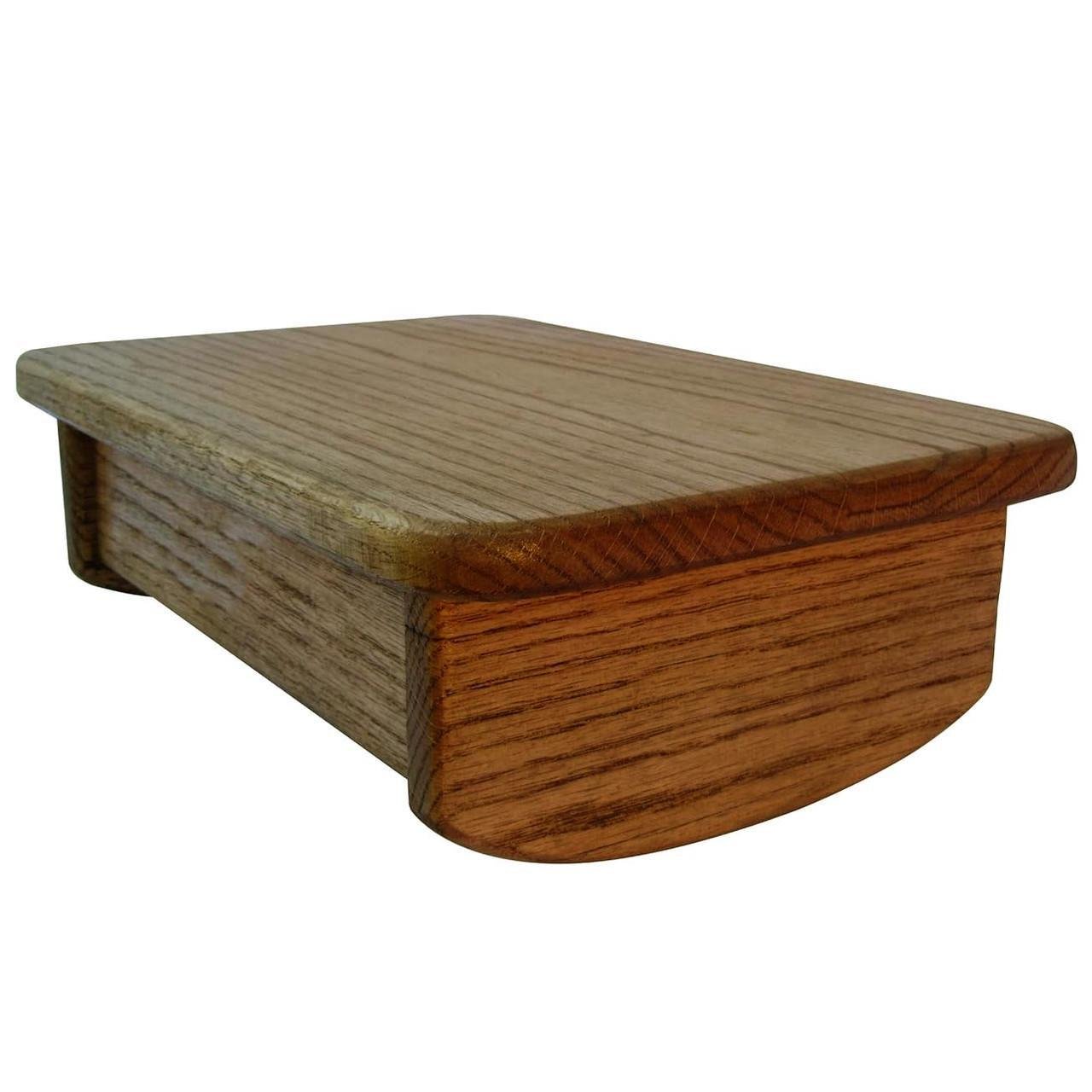 Підставка для ніг з дерева Завіста Мускат (Пнг-002807)