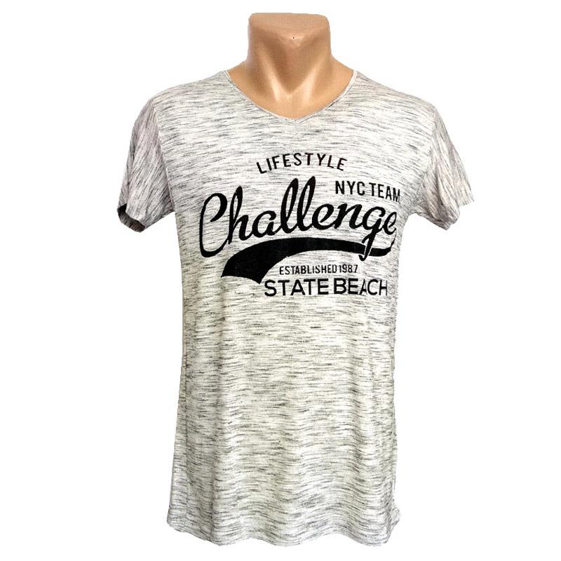 Футболка Sport Line L Серый (2249)