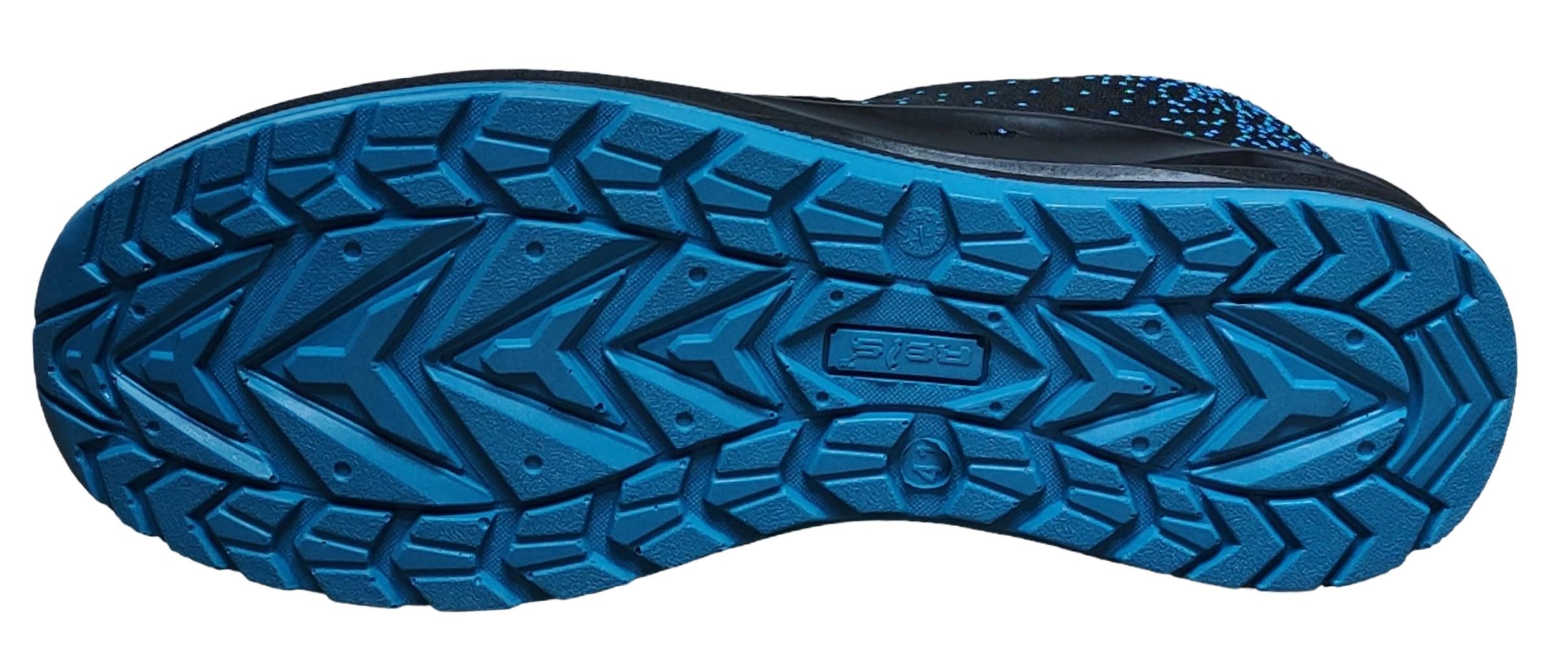 Кроссовки рабочие с металлическим подноском Reis BRDROP осень/весна р. 42 (487-1257) - фото 5 Кроссовки рабочие с металлическим подноском Reis BRDROP осень/весна р. 42 (487-1257) - фото 5