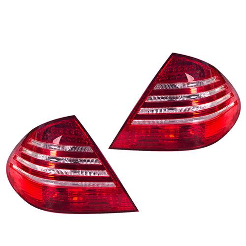 Фары-стоп BENZ 211 Led 02 (KS-BZ070-BERE2)