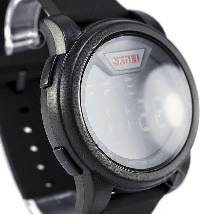 Годинник Skmei DG1218 Black BOX (DG1218BOXBK) - фото 2 Годинник Skmei DG1218 Black BOX (DG1218BOXBK) - фото 2
