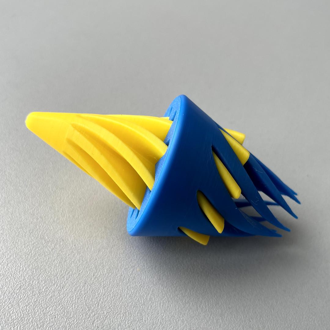 Фіджет Ялинка для рук (2348378734)