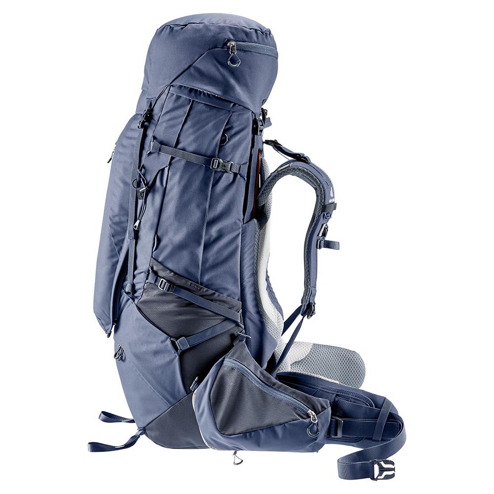 Рюкзак трекинговый Deuter Aircontact X 70+15 л (3370222 3067) - фото 6