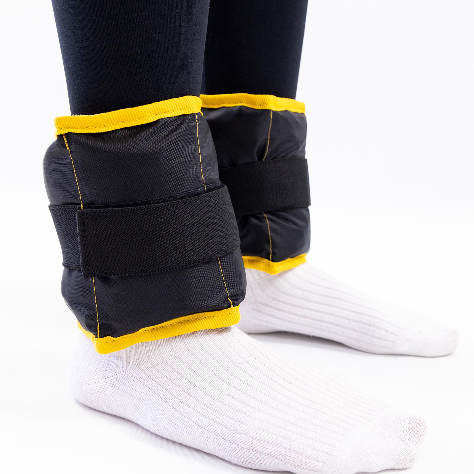 Утяжелители для фитнеса OSPORT FI-0001-1 1 кг 2 шт. - фото 6