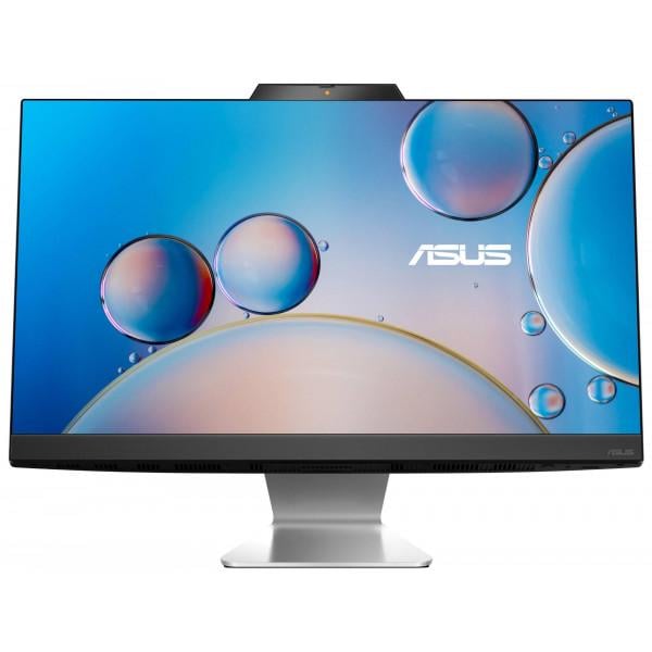 Моноблок Asus 23.8FIM/Core3 100U/16/512/Intel UHD/DOS/KM Black