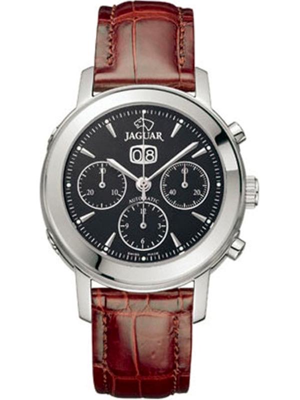 Наручний годинник чоловічий Jaguar J942/3 (374487)