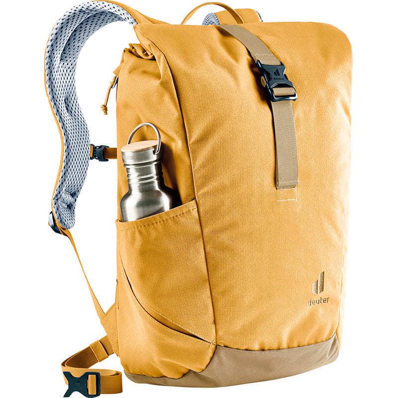 Міський рюкзак Deuter Stepout 22 Caramel/Clay (3815223 6607) - фото 12