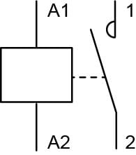 Контактор модульный АСКО-Укрем MK-N 1P 25A 1NO 220V (A0040030022) - фото 5 Контактор модульный АСКО-Укрем MK-N 1P 25A 1NO 220V (A0040030022) - фото 5