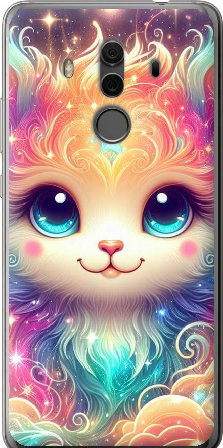 Чохол на Huawei Mate 10 Pro Казкове кошеня (5813u-1138-42517)