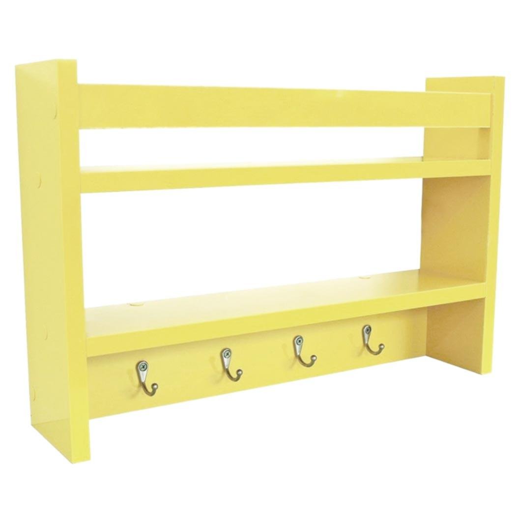 Вешалка для сумок из дерева Маржинеда Лимонад (ВСУ-002251)