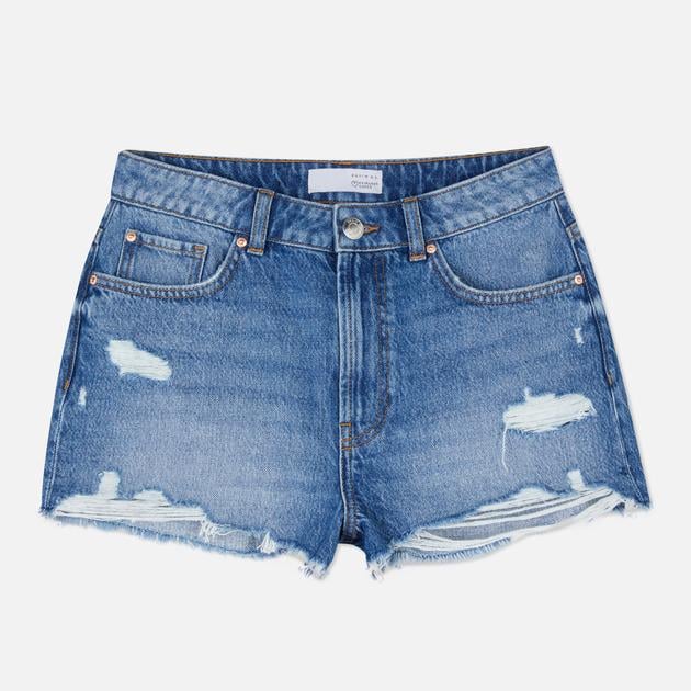 Шорти PRIMARK 4233134 р. 44 Денім Шорти PRIMARK 4233134 р. 44 Денім